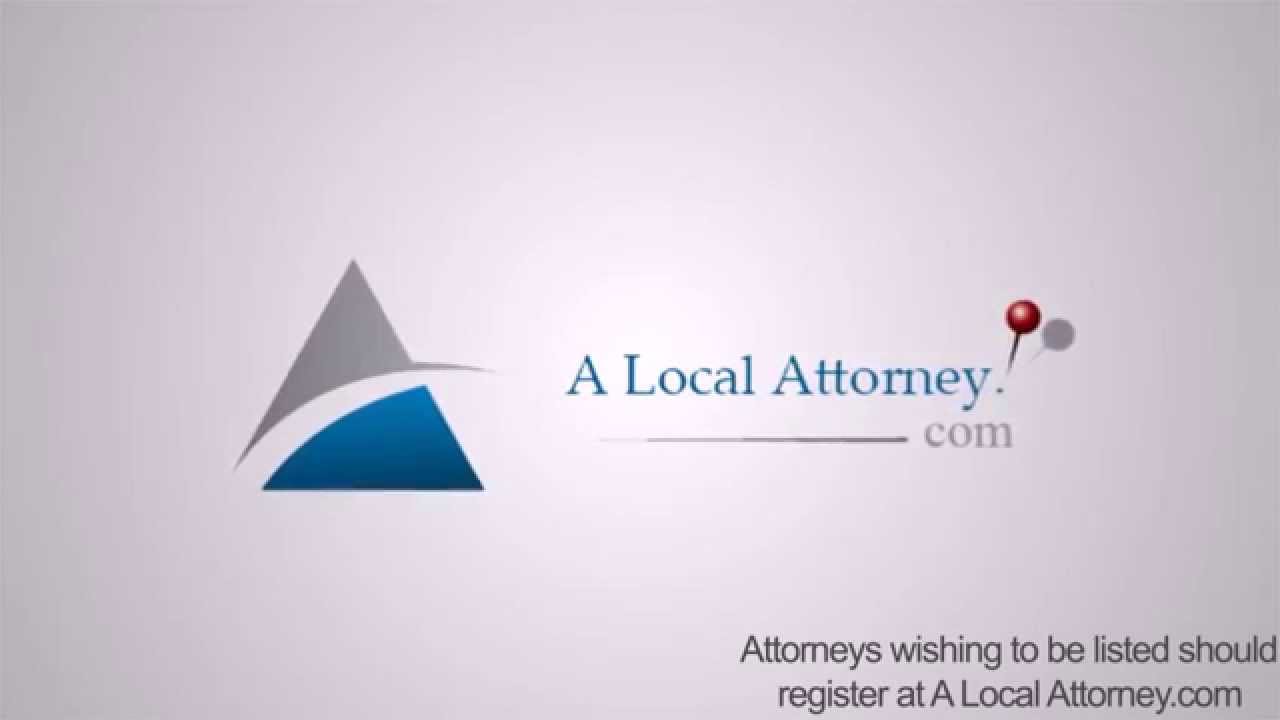 Find and Hire a local attorney with A Local Attorney App