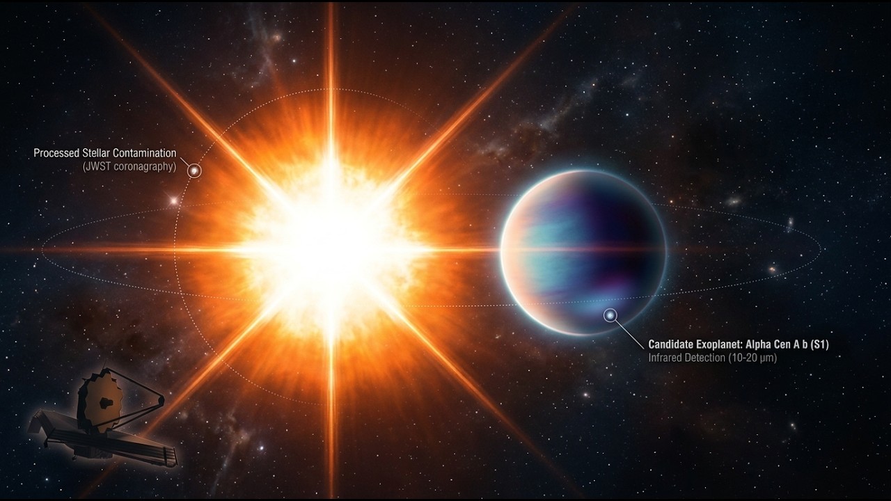 James-Webb-Teleskop Blickt Erstmals Auf Alpha Centauri – Was es Entdeckte, Verblüffte Forscher