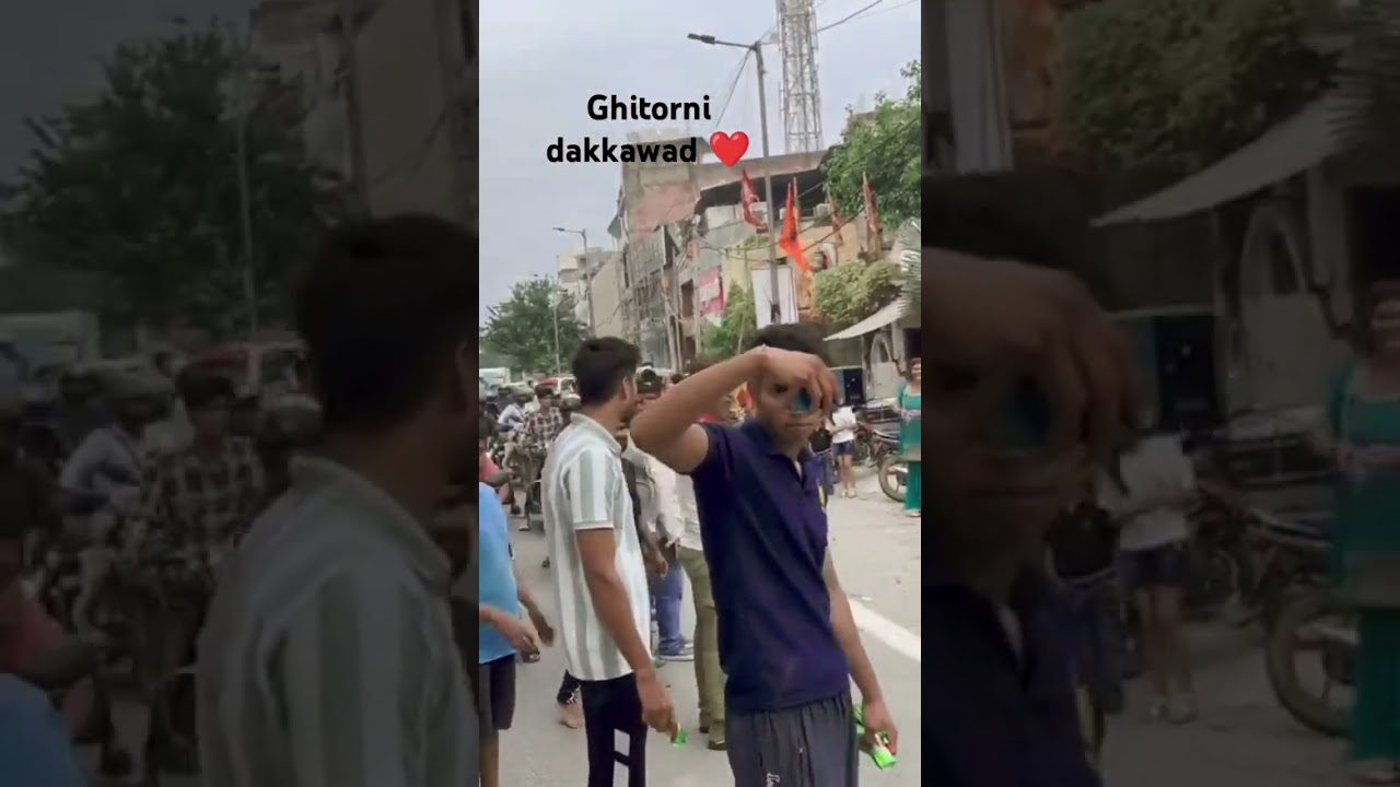 har har mahadev❤ ghitorni dakkawad #dj #dance #song #dakkawad #ghitorni
