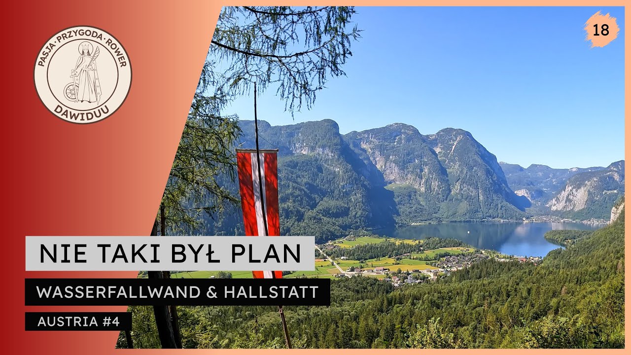 VLOG AUSTRIA 2024 #4 - ZAKAZY krzyżują plan oraz piękno Hallstatt