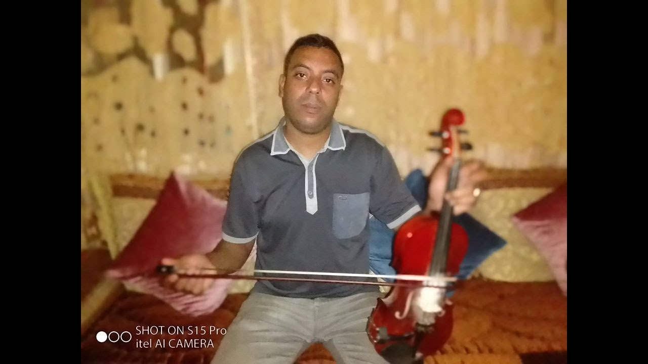 الدرس 1 : في تعليم الكمان 🎻 ( كيفاش تساوي الكمان ؟؟ ) Issa Chaabi