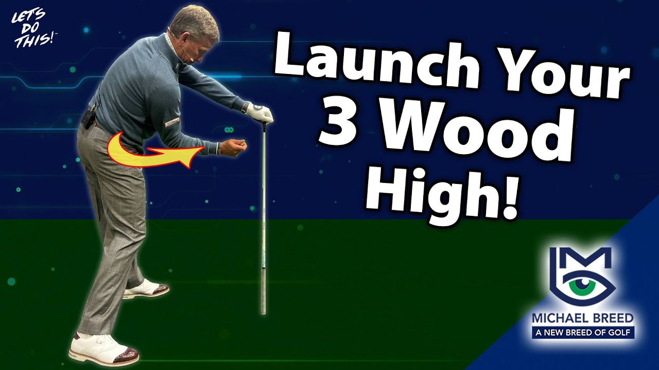 Выполните это упражнение, чтобы попасть в лесную зону High Fairway... с Майклом Бридом