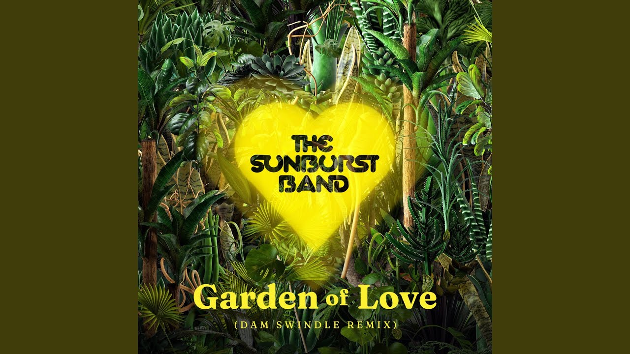 Garden of Love (Dam Swindle Remix - Dave Lee There 4 U Edit)