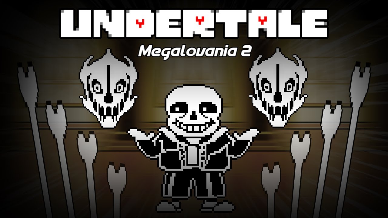 [Undertale 6th Anniversary] Megalovania Ⅱ (My Take)