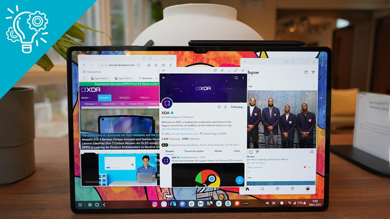 5 Best Professional Tablet