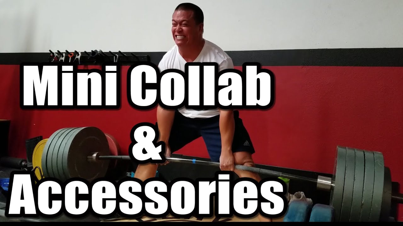 Candito Squat 9 Week Squat Program Week 8 | Bodybuilding & Collab