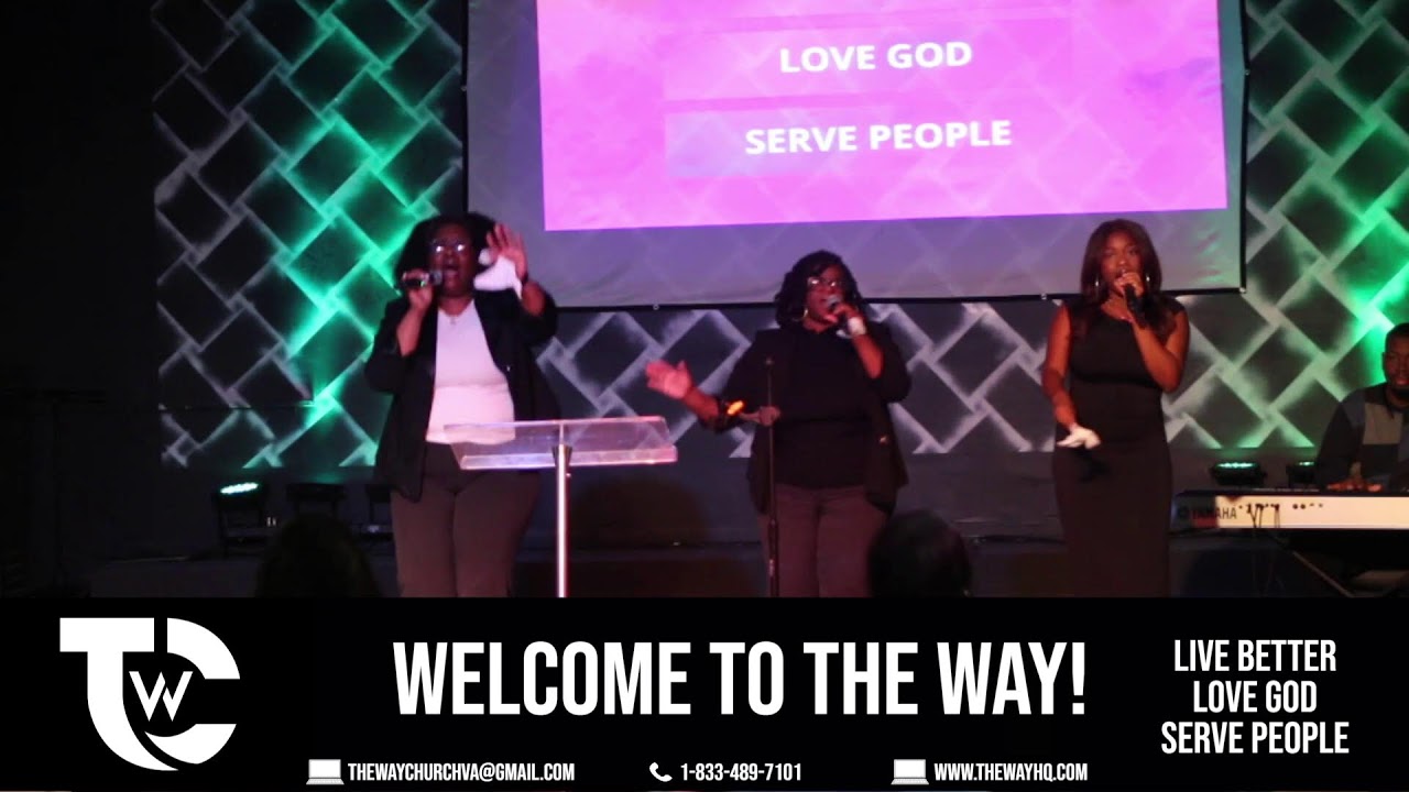Sunday Service 3/1/26