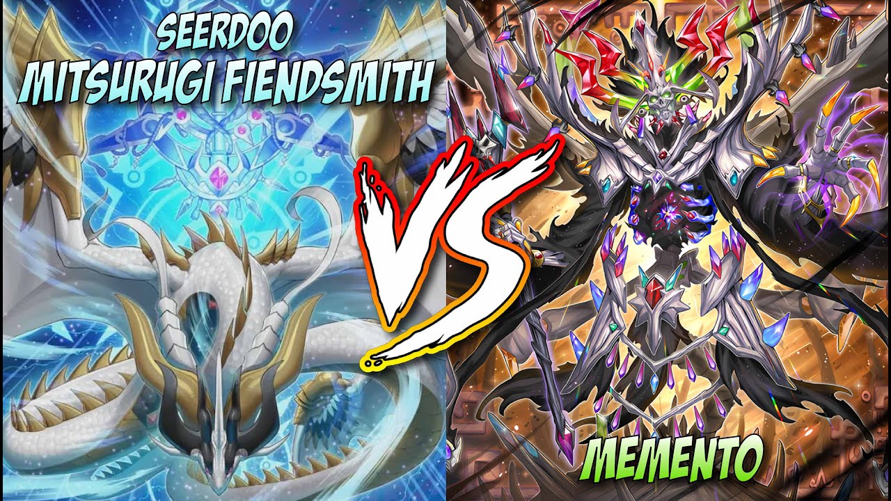 Yu-Gi-Oh! Mitsurugi Fiendsmith vs Memento | Locals Table (6)1 | Round 3 | 22.07.25 Aachen