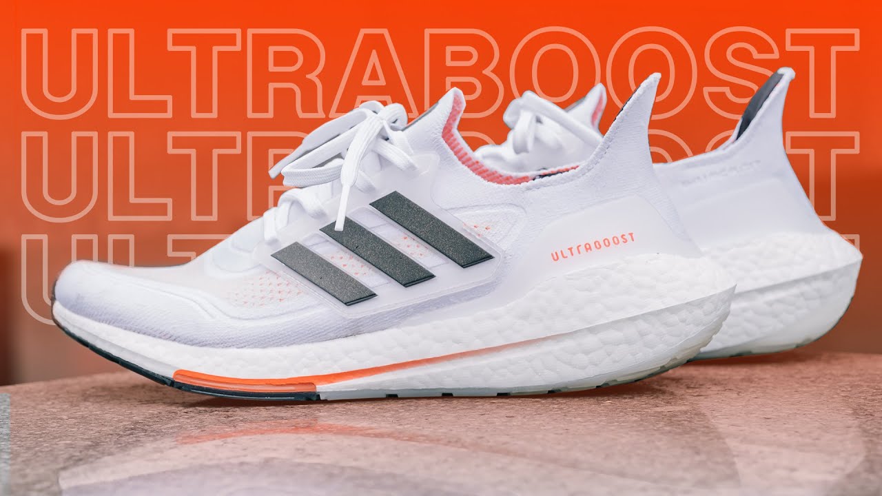 Выпуск 32| Новый релиз ADIDAS ULTRABOOST 21