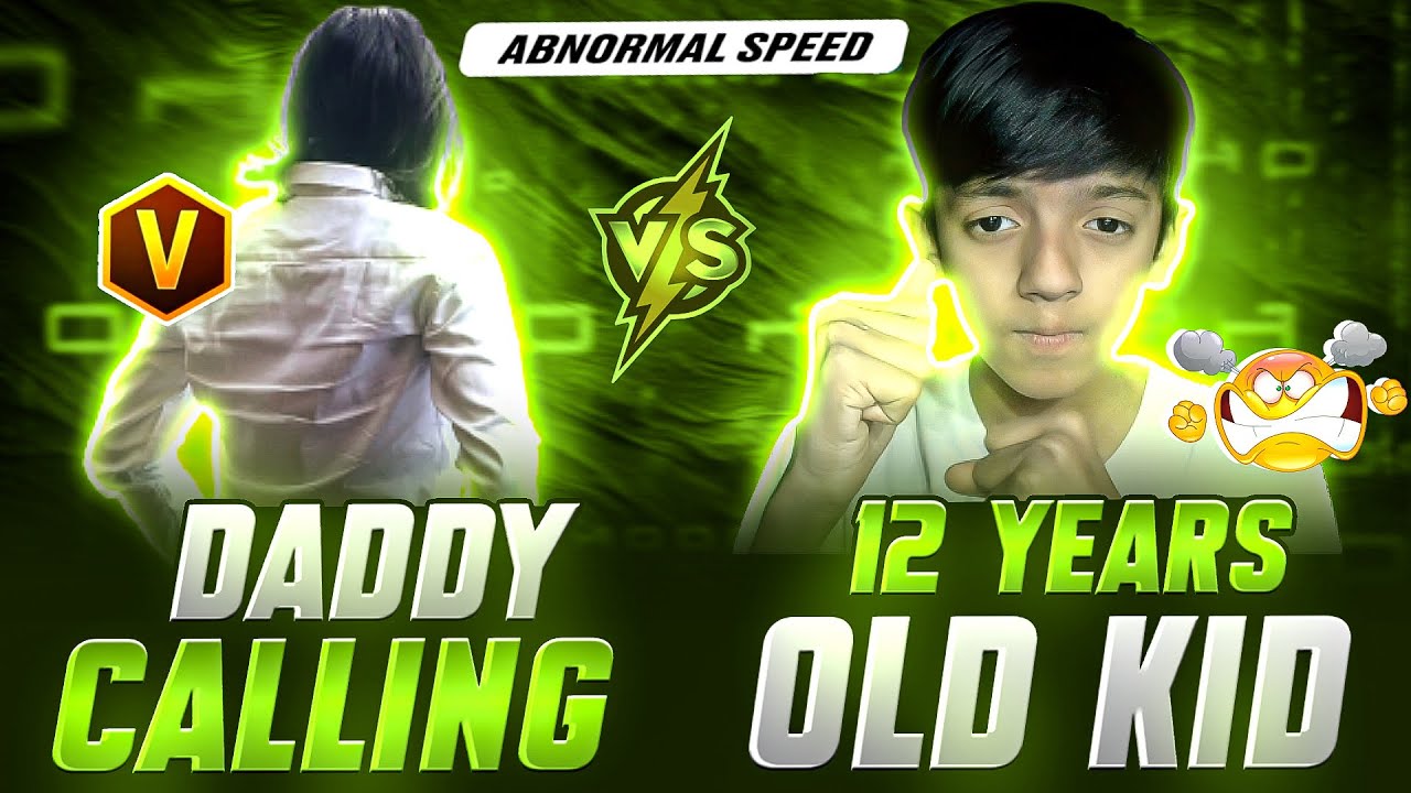 12 YEARS OLD KID GIVE ME A 1VS1 OPEN CHALLENGE 🤫🔥