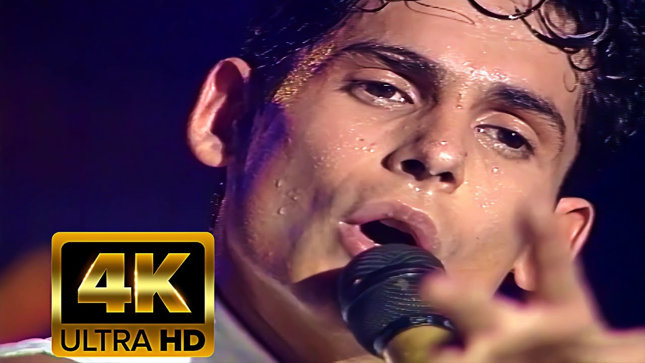 FLAVIO CESAR | Tan Cerca | 4K Remaster
