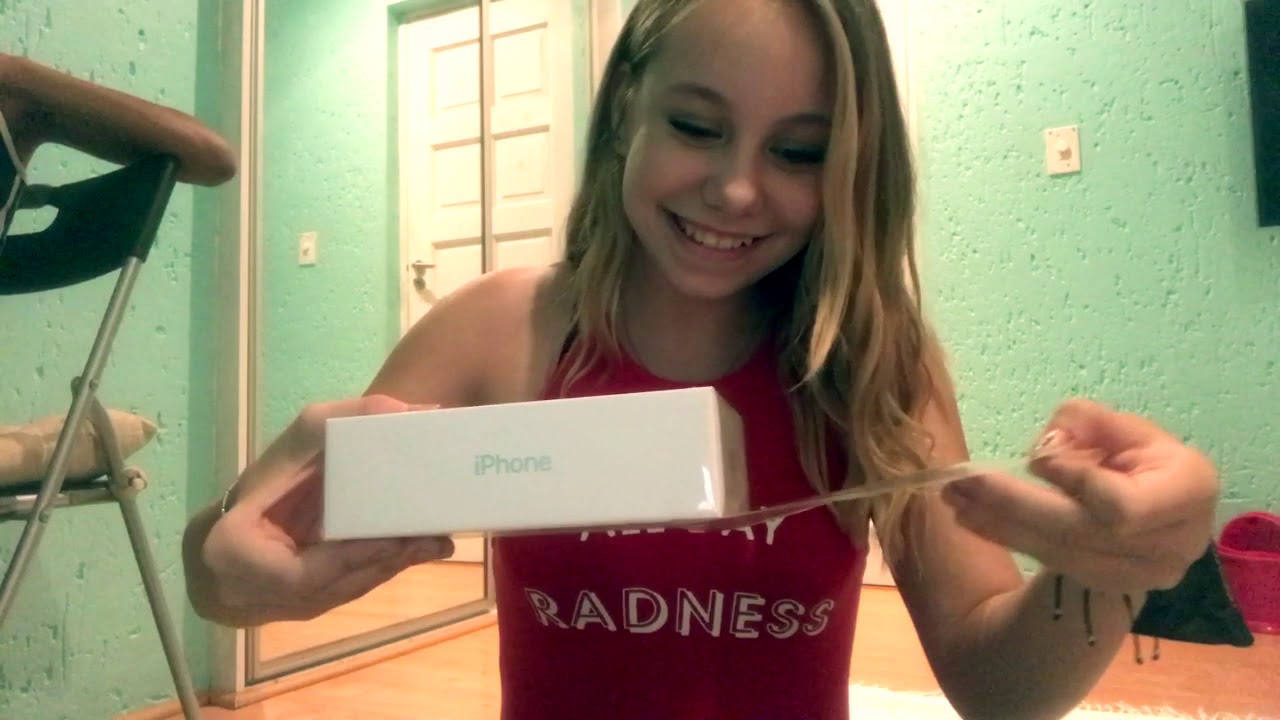 iPhone X unboxing video | South African YouTuber