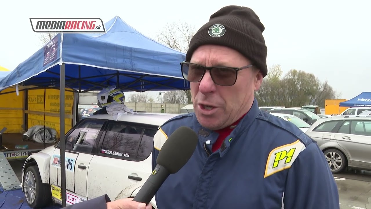 M. OKRUHLICA - R. MIKLIČ - KEKO AUTOSHOW 2025
