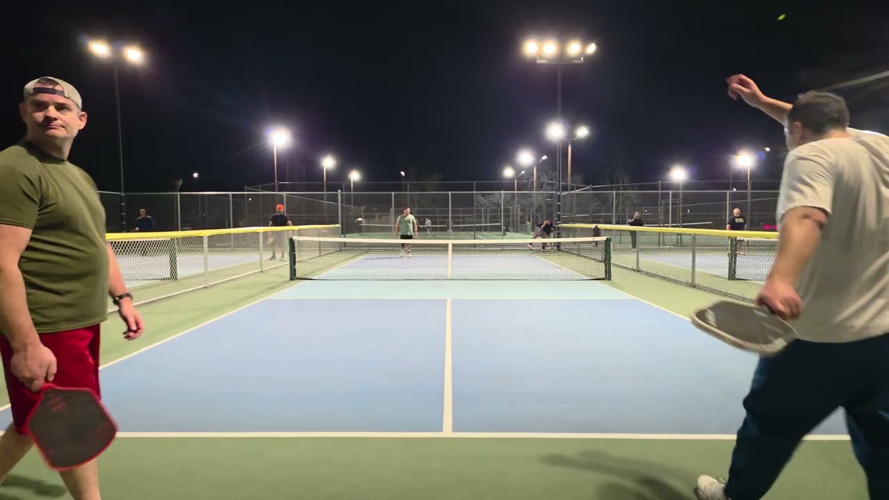 Rotary Pickleball 2-6-2026