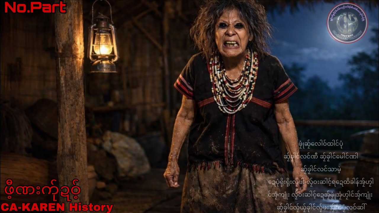 ⚫No.553/CA-KAREN History ဖီ့ဏးက်ုဍဝ့် No.part 2026.13.Tue