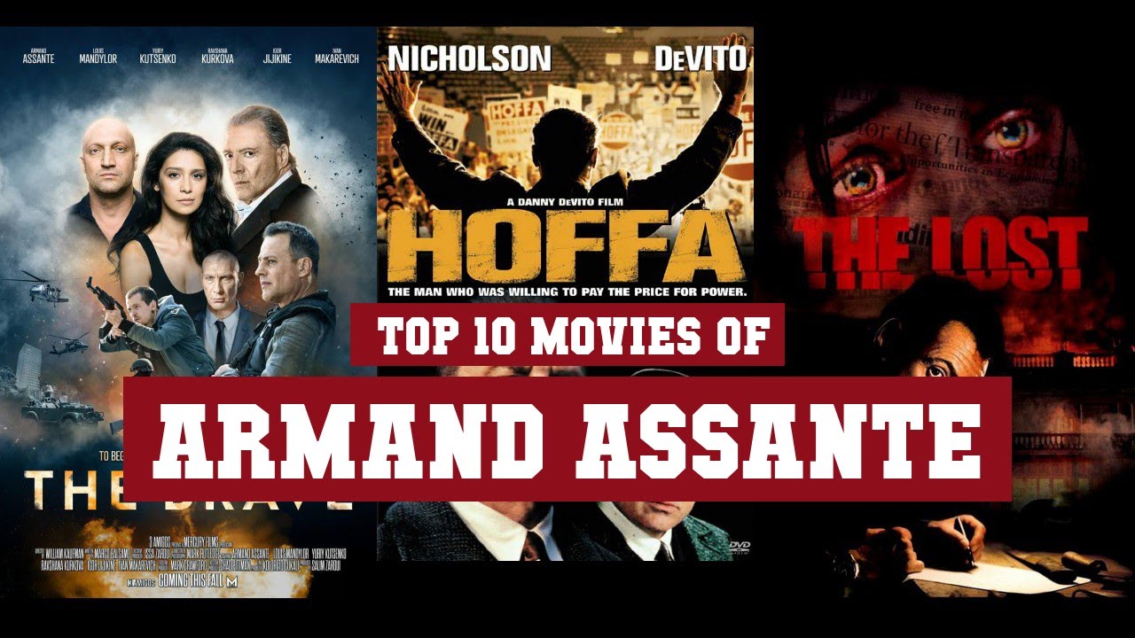 Armand Assante Top 10 Movies of Armand Assante| Best 10 Movies of Armand Assante