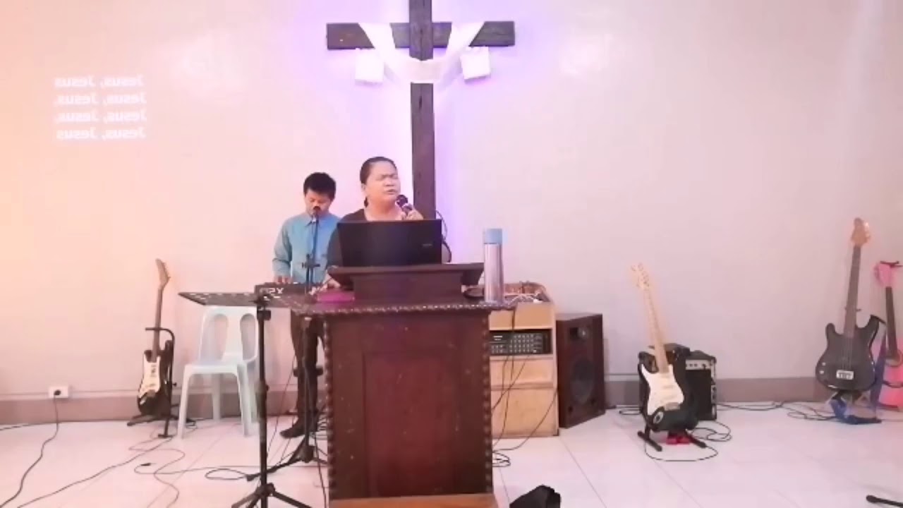 Praise and Worship (04-05,2020 @ccf)