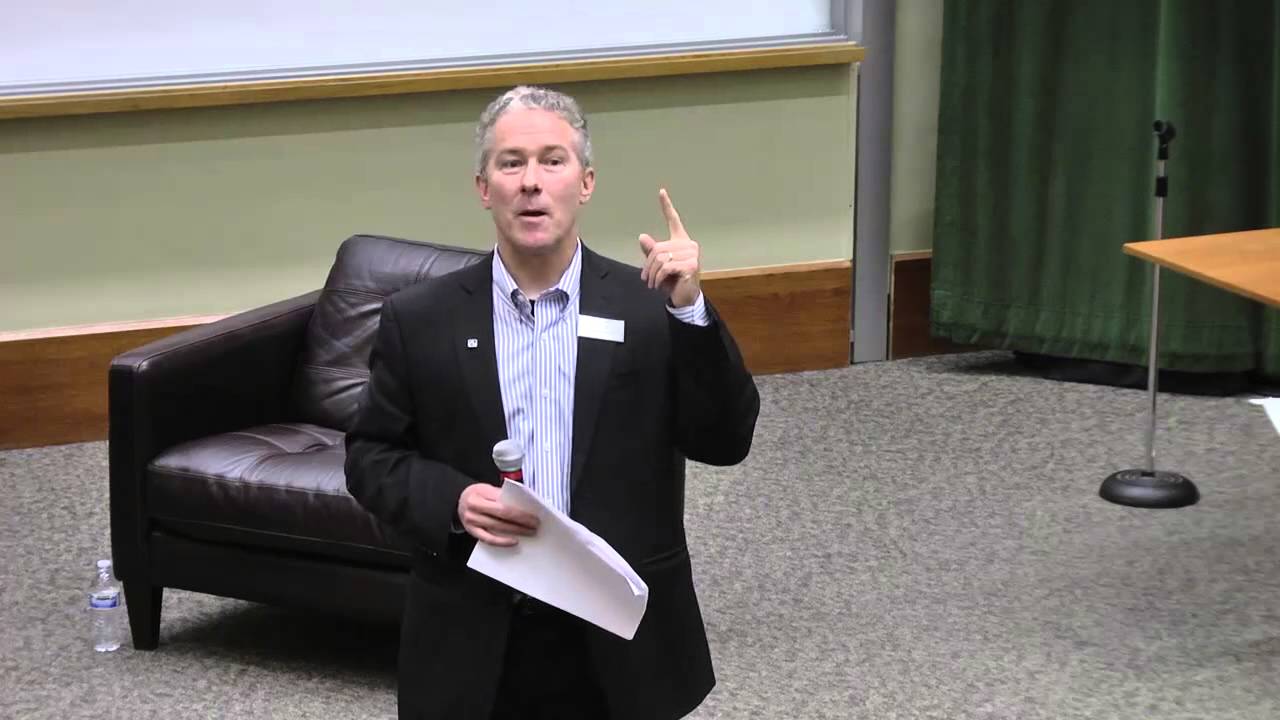 Dean Rich Lyons on the Berkeley-Haas Defining Principles