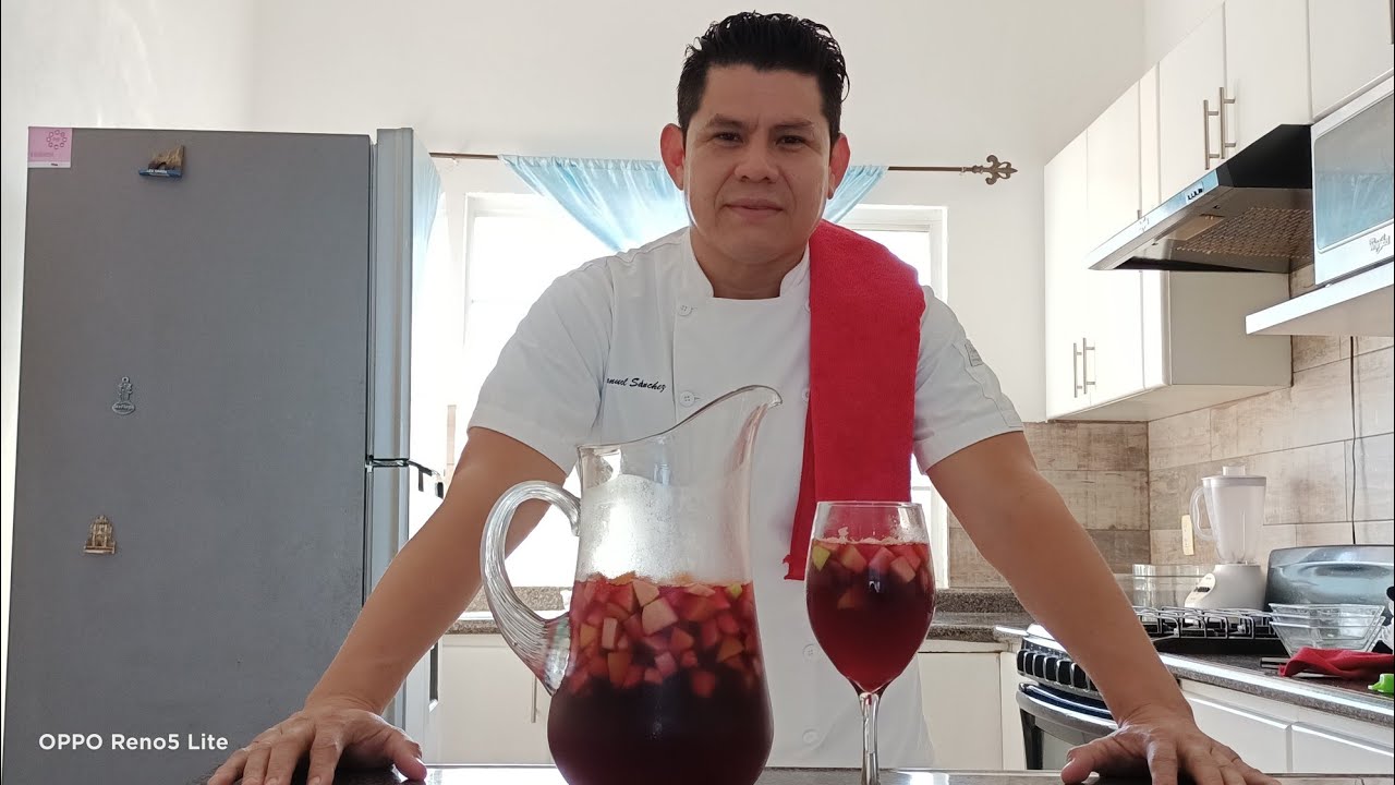🔴Delicioso clericot fácil y rápido ✅💯