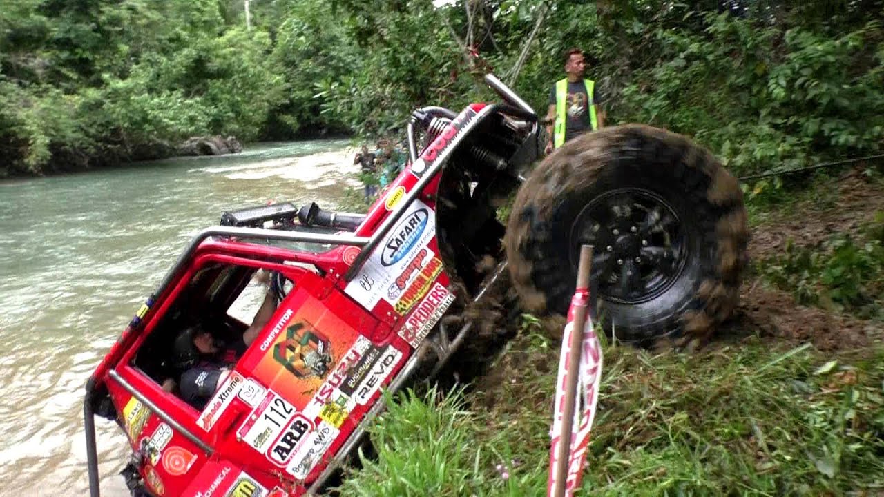 BORNEO SAFARI 2022 - By; K'NetH De CrockeR (SS8 - PART1) (Part15)