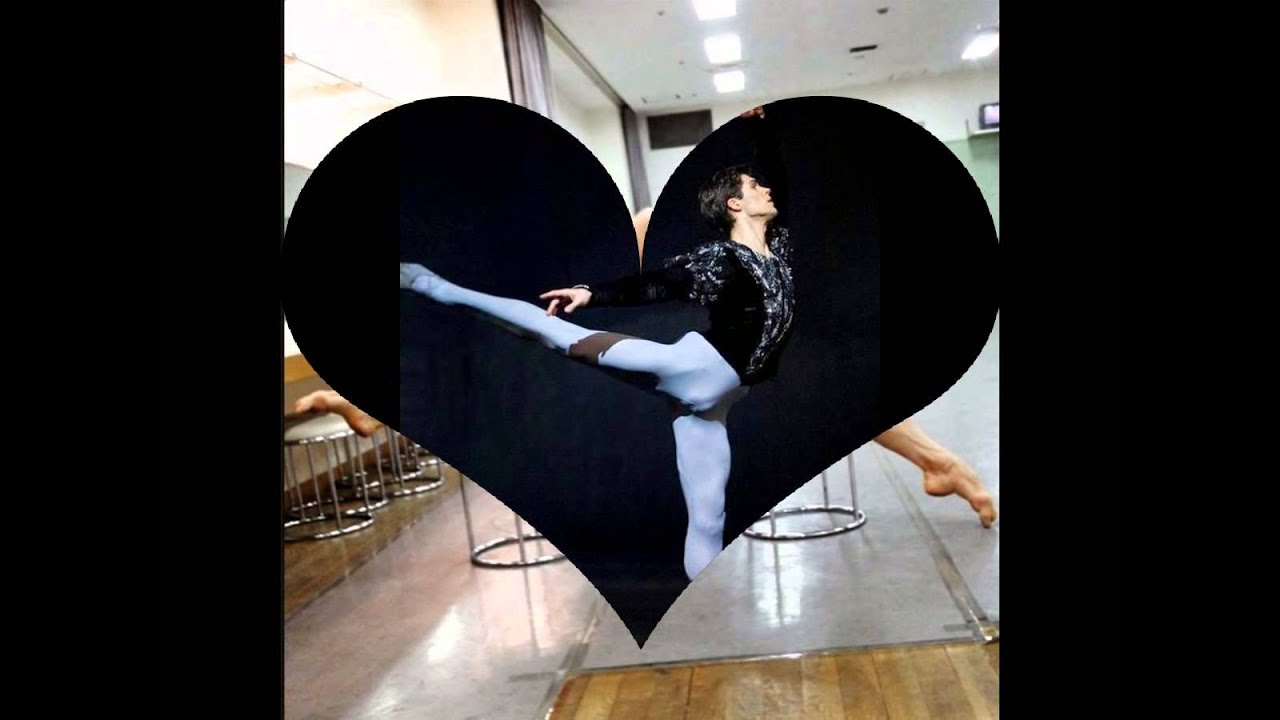 Roberto Bolle #BalletOver40 Dancers