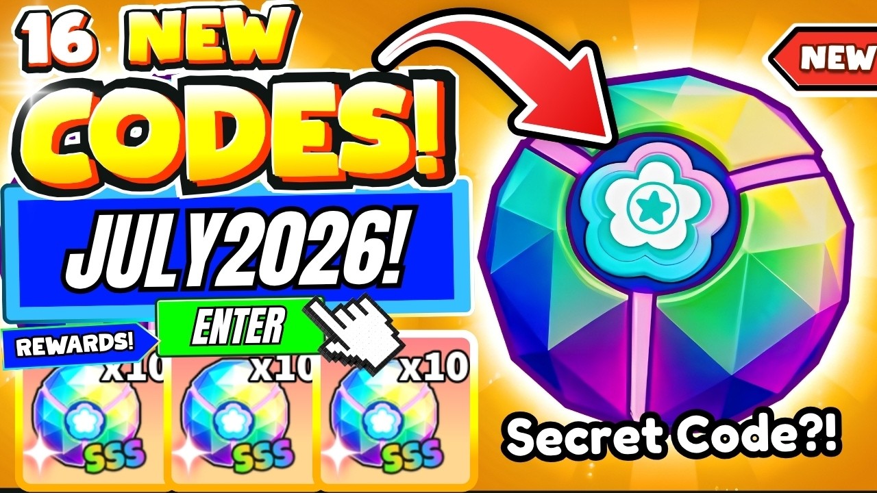 *NEW CODES* ALL NEW WORKING CODES FOR EVOMON IN JULY 2026 | ROBLOX EVOMON CODES