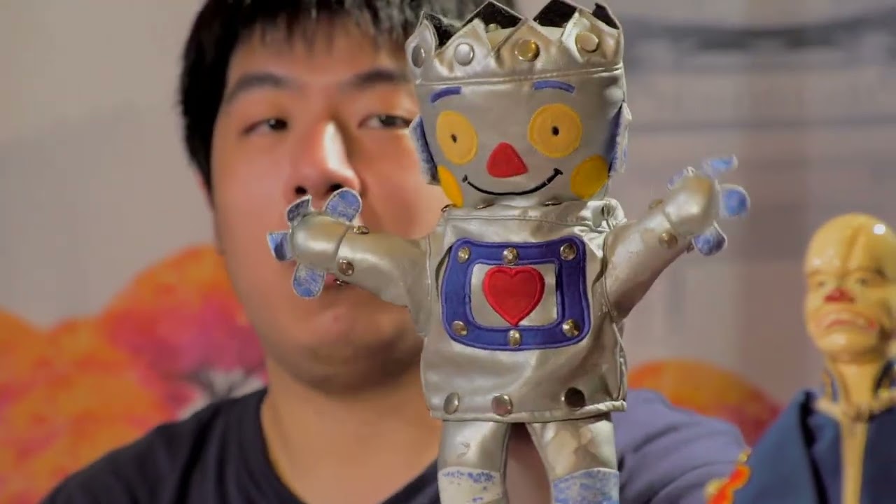 【人人有戲學，亦宛然布袋戲教室】第二集／布袋戲的種類