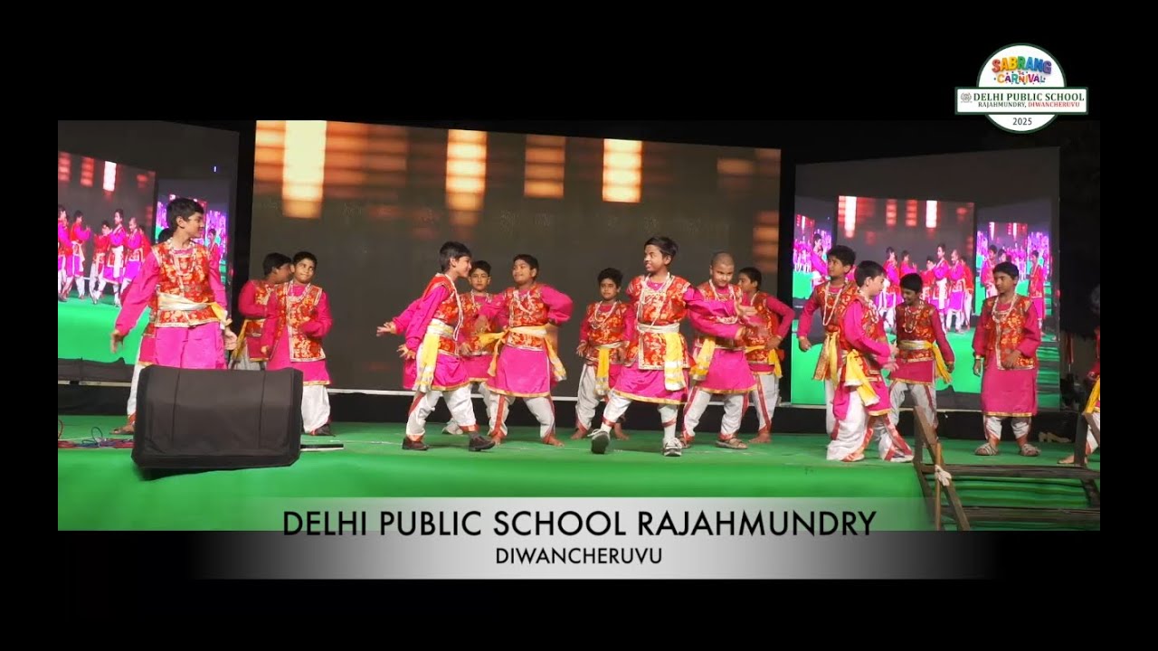 DPS Rajahmundry - 