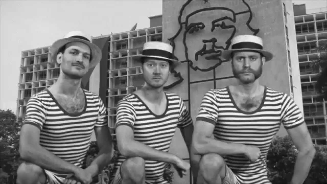 TANTE POLLY - DER REISENDE (VIDEO)