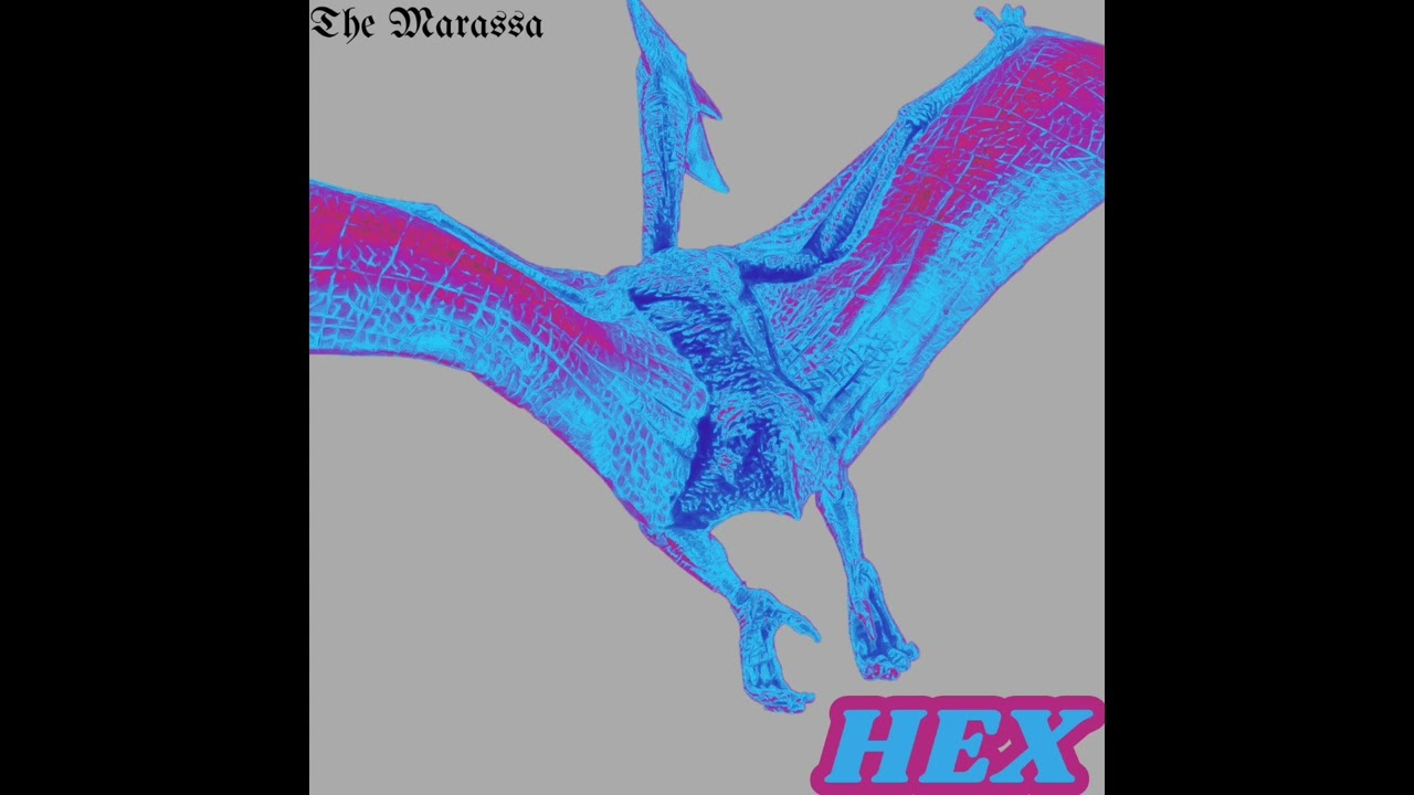 The Marassa - Hex (Full Album)