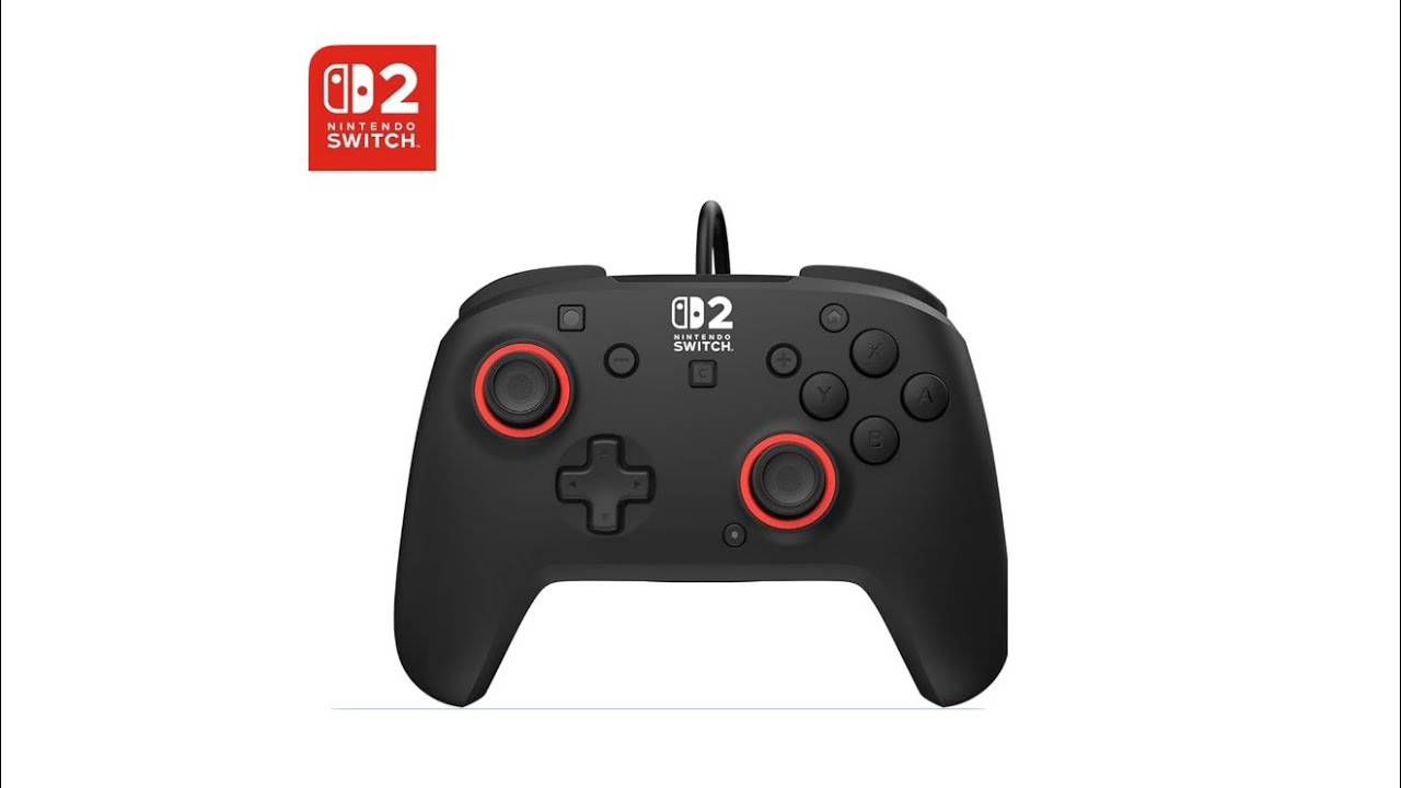 Nintendo Switch 2 , Turtle Beach Rematch Wired Gaming Controller