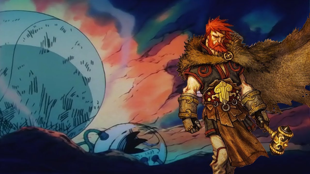 What if Goku landed on Midgard? Goku Vs Thor (Norse Mythology)
