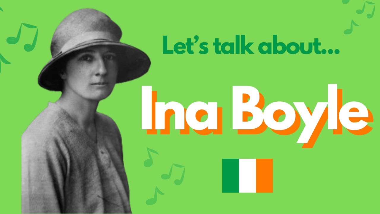 Ina Boyle: The Irish Composer you NEED to listen to