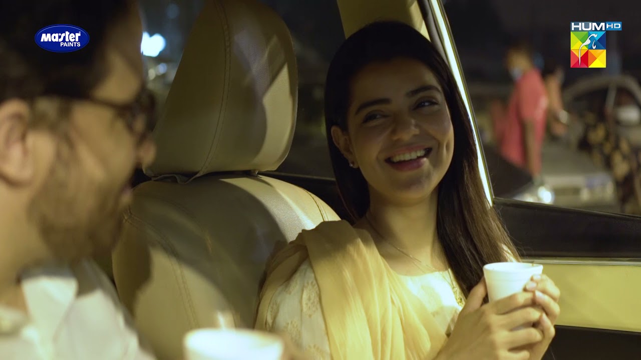 Mujhy Darr Lagta Hai Ke Aunty Mujhy.. | Aakhir Kab Tak | Best Moment | HUM TV Drama