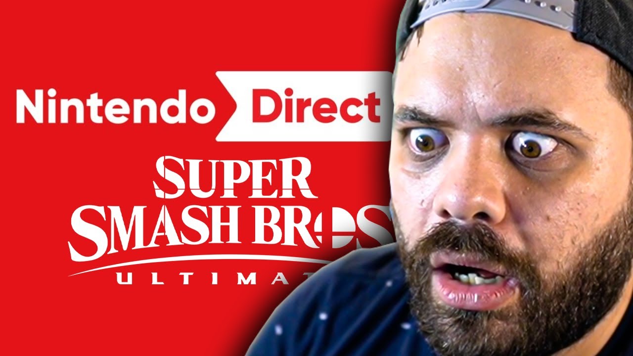 THE NEXT NINTENDO DIRECT HAS BEEN LEAKED