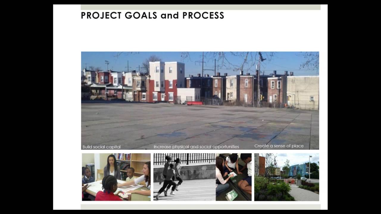 ASPPH Presents Webinar Public Health and Architecture Interdisciplinary Collaboration