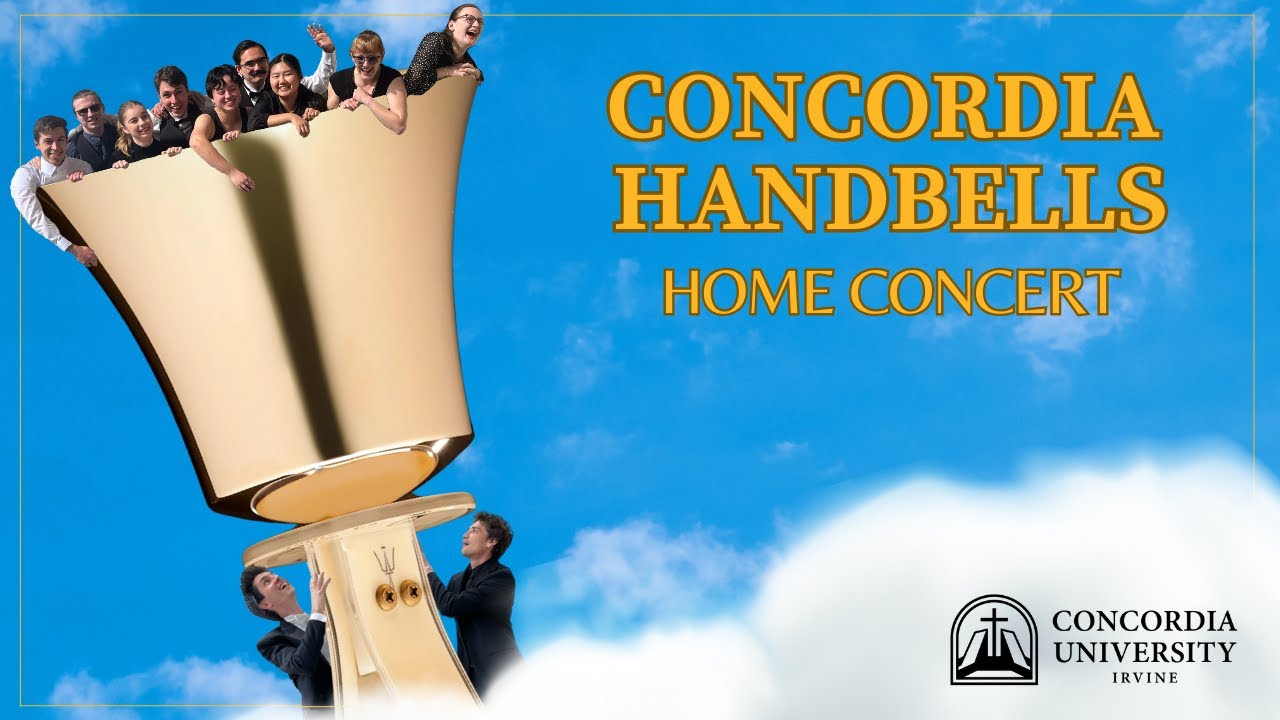 Concordia's Handbell Home Concert | 2024