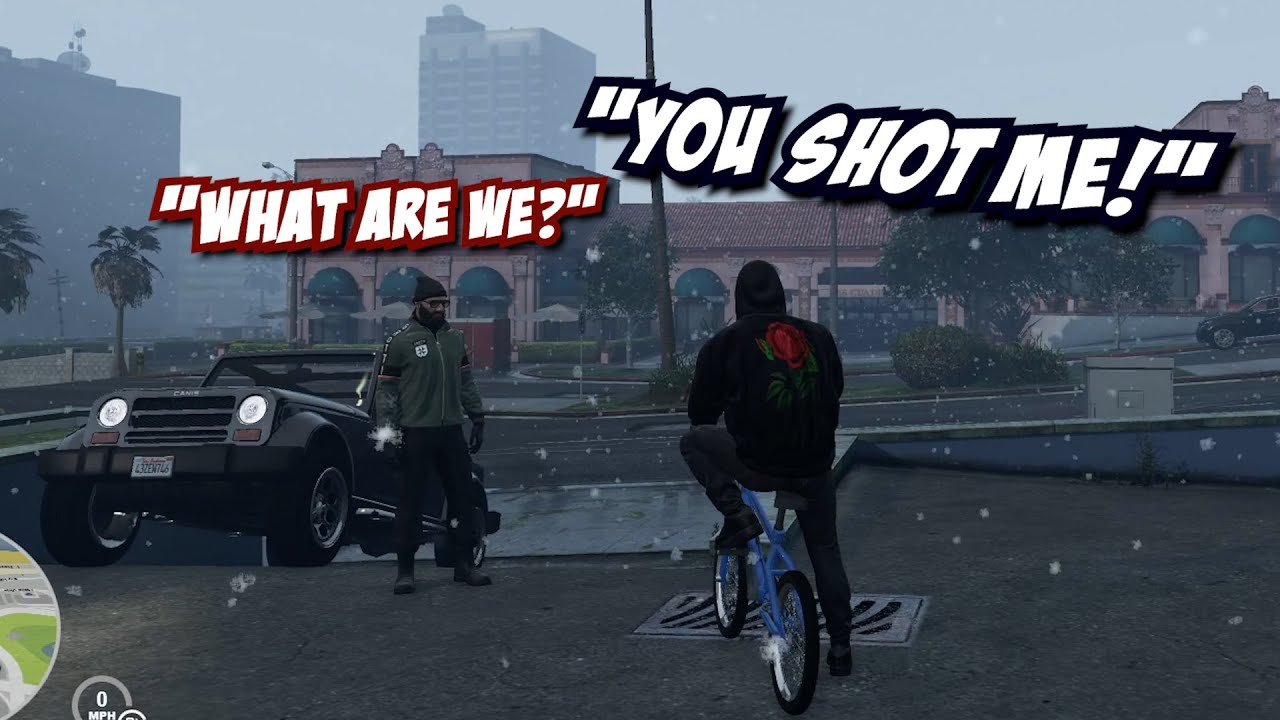 Tommy T says his final goodbye to Moses | MDM | GTA RP | NoPixel 3.0