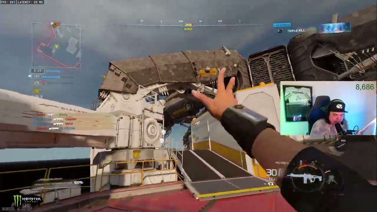 FormaL и aBeZy сразятся с Clayster в рейтинговом матче! 👀