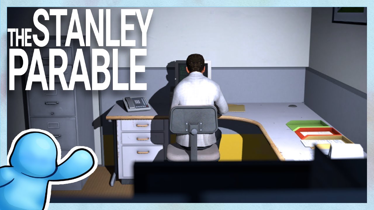 How Have I Never Played This | The Stanley Parable