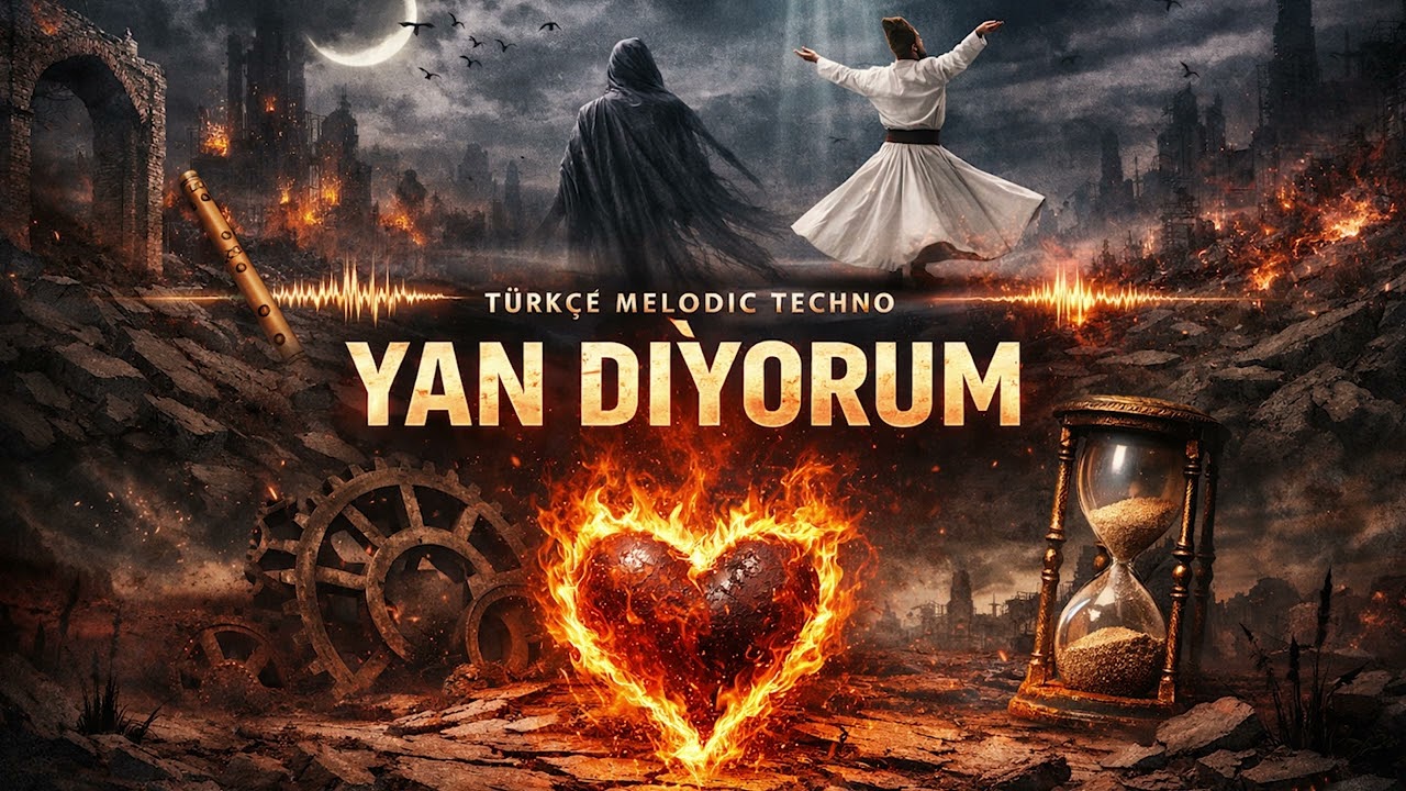 YAN DİYORUM  