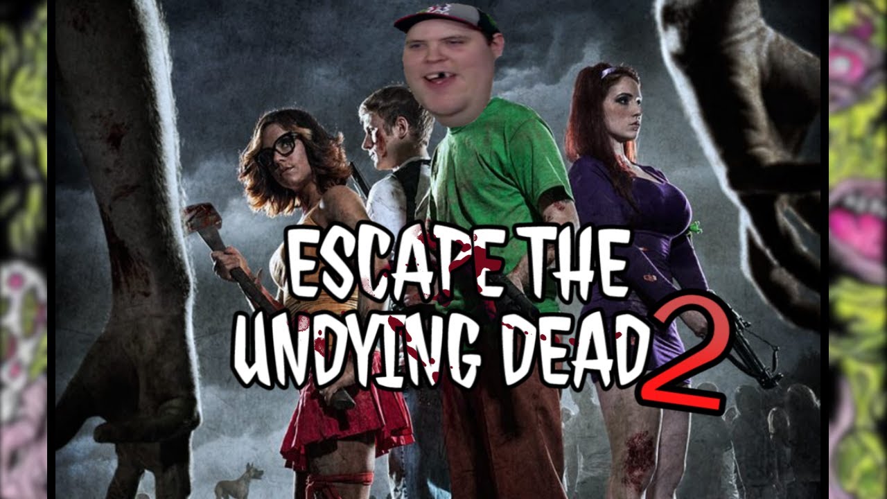 Escape The Undying Dead 2! - Trying Out The Custom Game Sequel