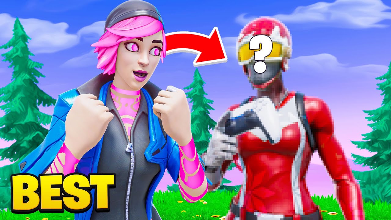 I Found The NEW BEST Console Player In Fortnite! (Best Controller Settings?)