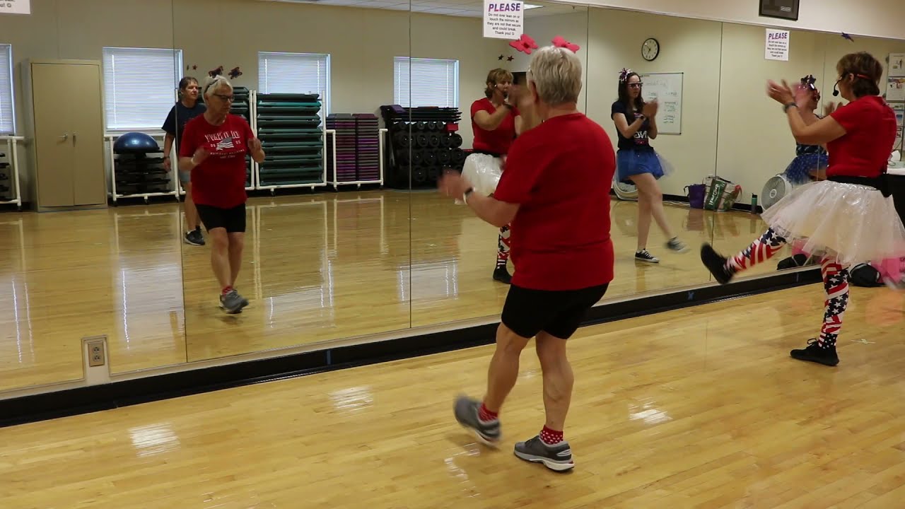 Sweet Caroline Glee Cast version!  #zumbagold