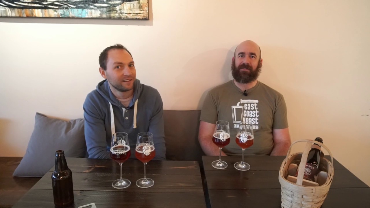 Cherry Sour Red: Barrel-to-Glass