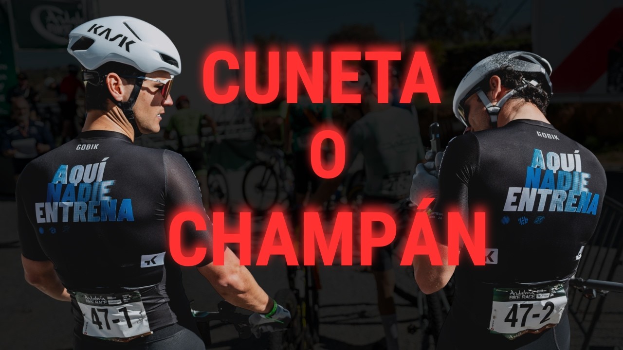 ABR | Etapa 1: Cuneta o Champán.
