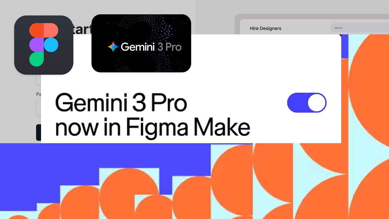 Figma Make Now Supports Gemini 3! UI to Prototype | Tamil | #figma #gemini3 #design