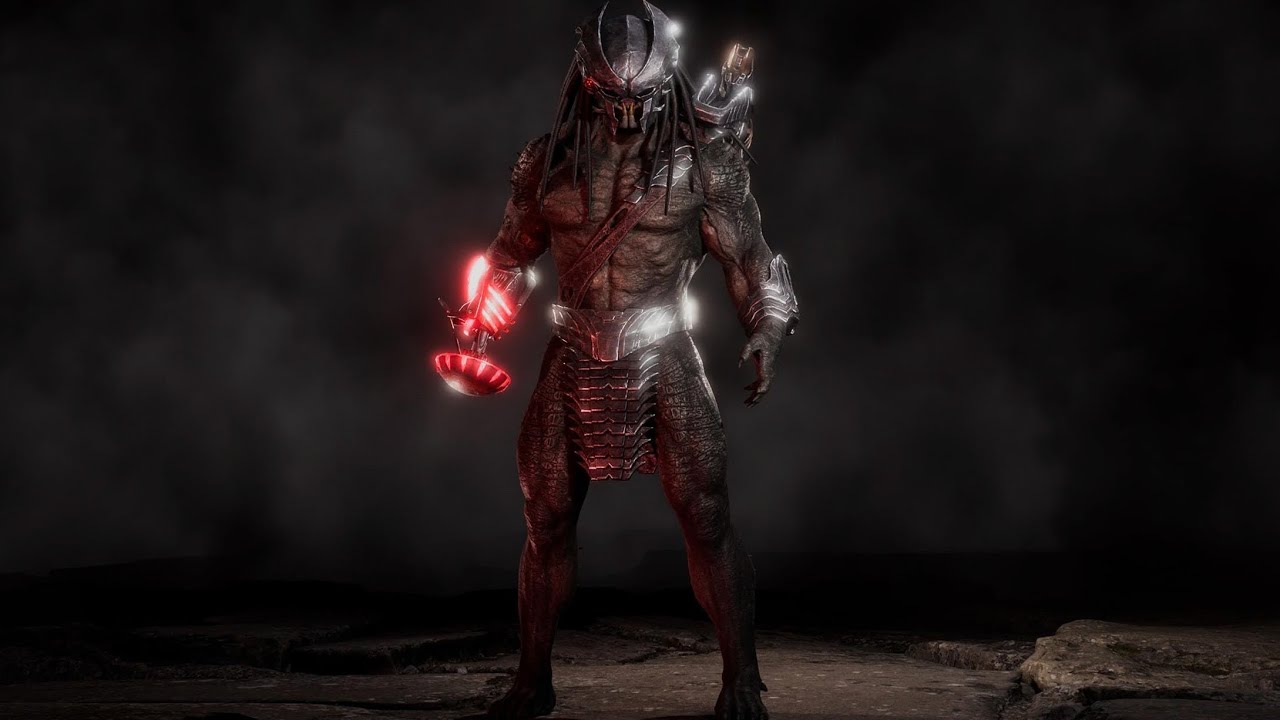 NEW SHOCK GAUNTLET AND JOTUN PREDATOR KILLER OF KILLERS GAMEPLAY HUNTING GROUNDS