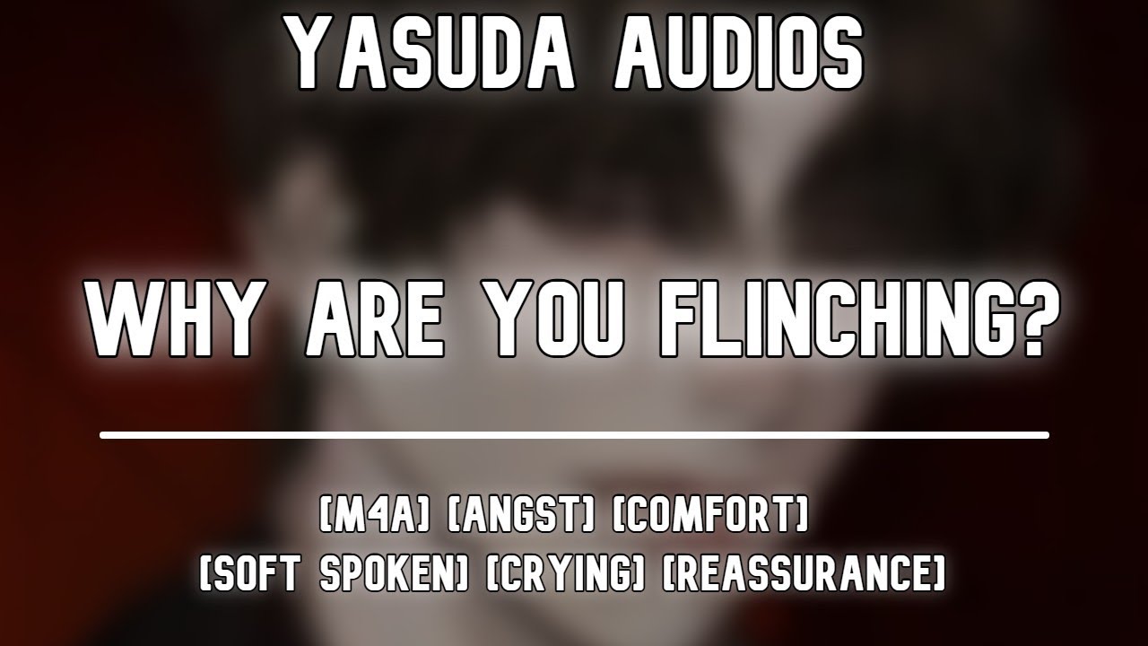 Boyfriend Made You Flinch From Coming Home Late | [Crying] [From a Party] [M4A] ASMR Roleplay