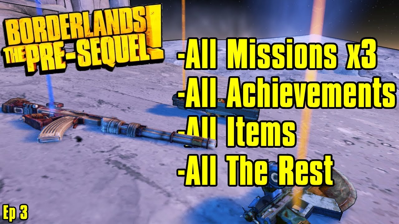 Borderlands TPS: Прохождение на 100% за Афину, эпизод 3 - Ммм, мята